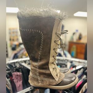 Sorel Joan Of Artic Boot’s